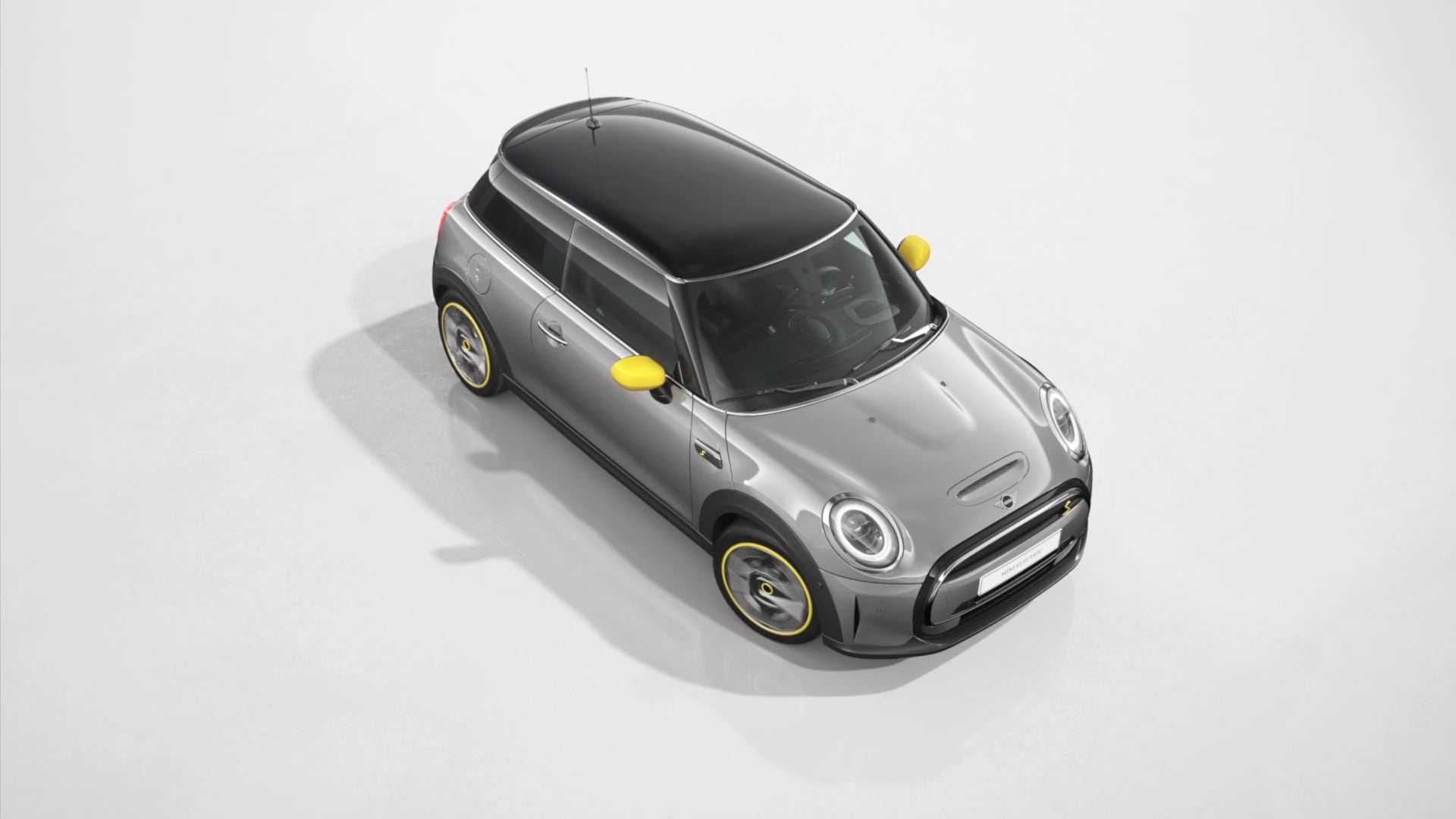 MINI triduris Cooper SE – MINI Electric - varos sistema