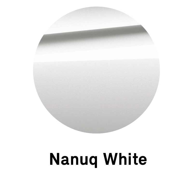 MINI spalva: Nanuq White