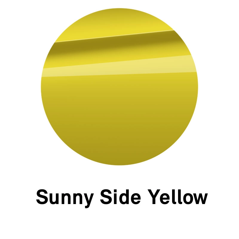 MINI spalva: Sunny Side Yellow