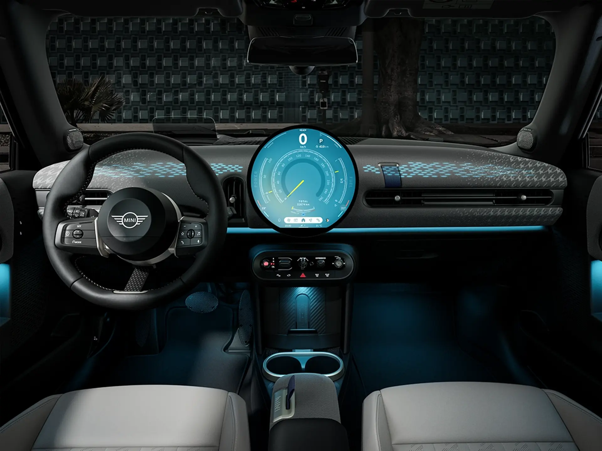 MINI Cooper kabrioletas - pritaikymas – individualizavimas – vaizdo įrašas