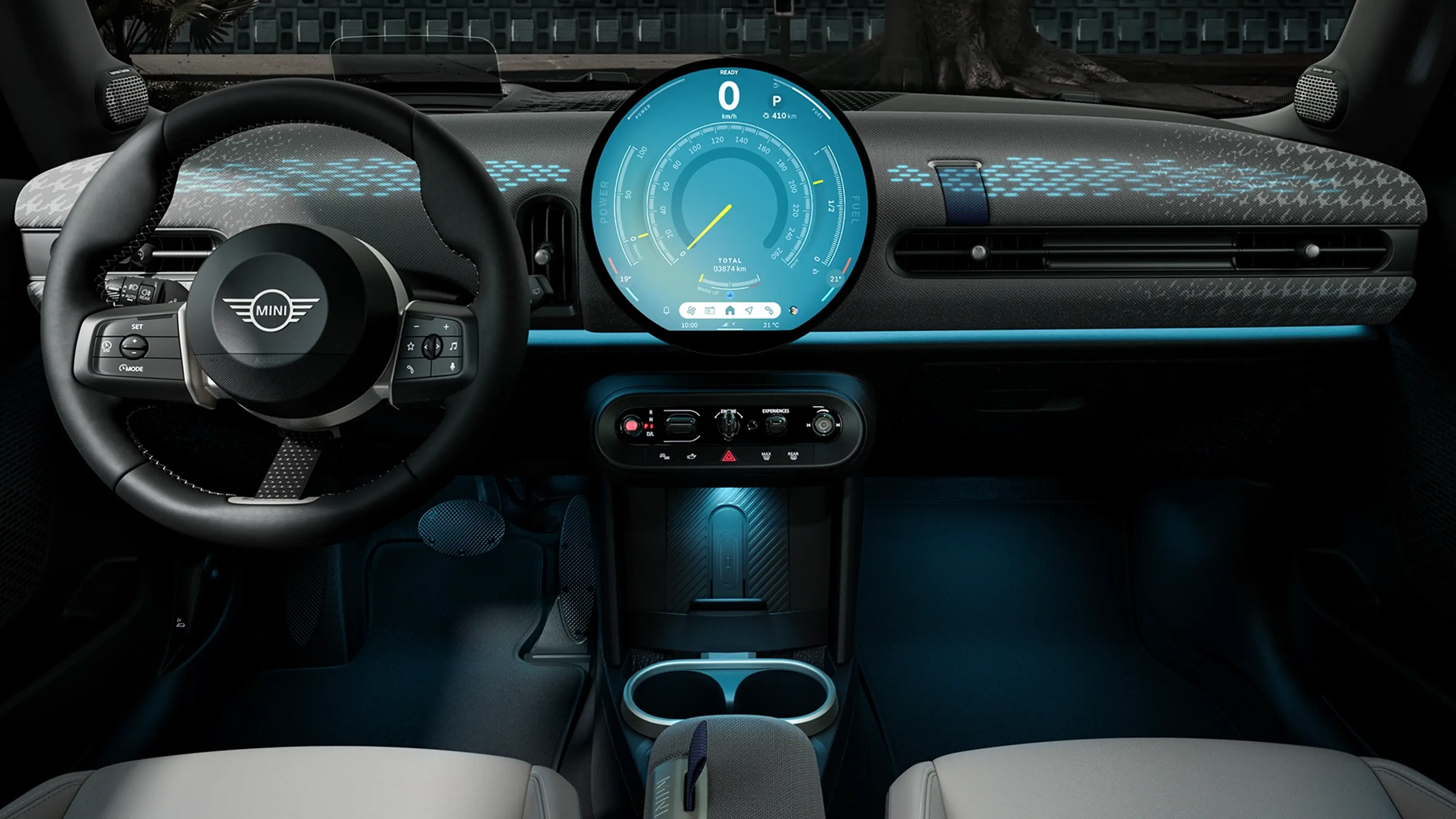 MINI Cooper kabrioletas - pritaikymas – individualizavimas – vaizdo įrašas