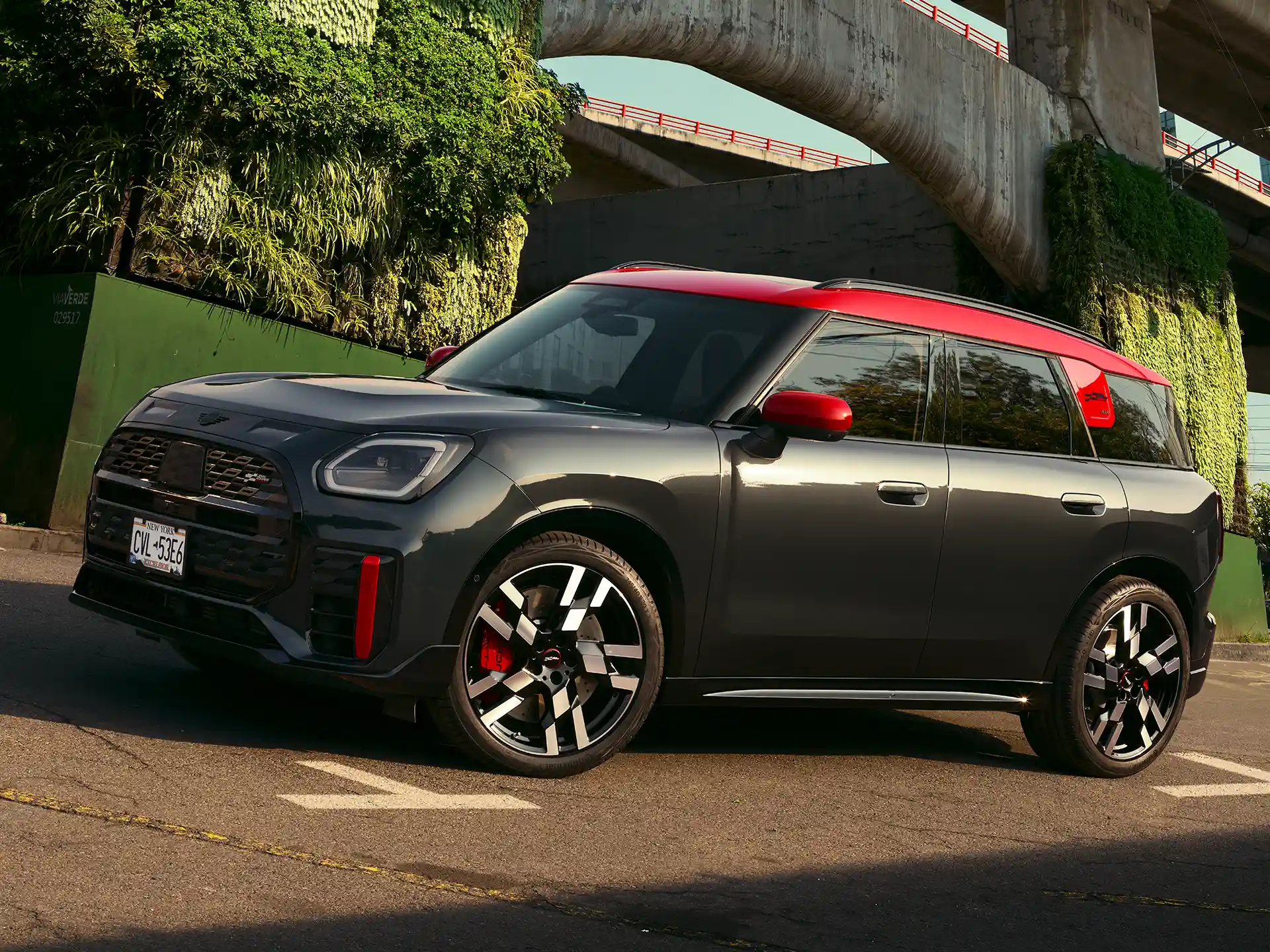 MINI JCW - Countryman