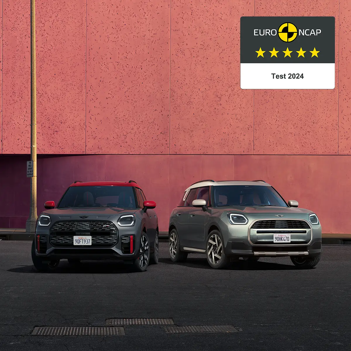 MINI Countryman – ncap anonsas.