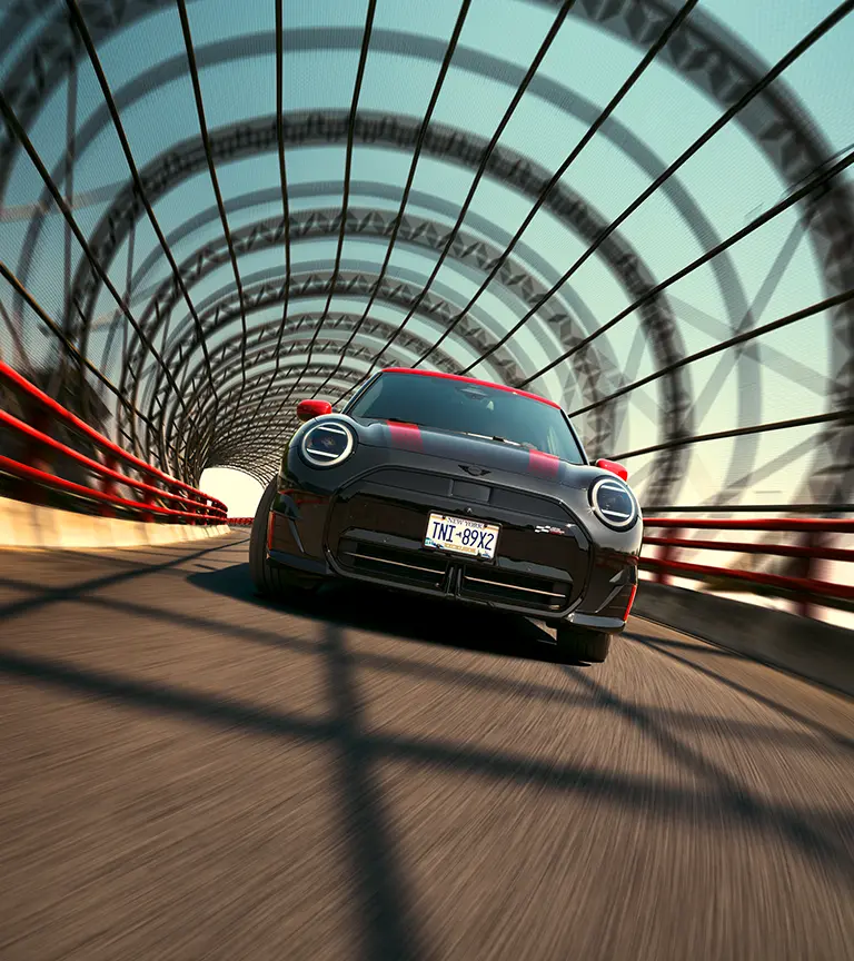 MINI John Cooper Works - JCW bendra nuotrauka