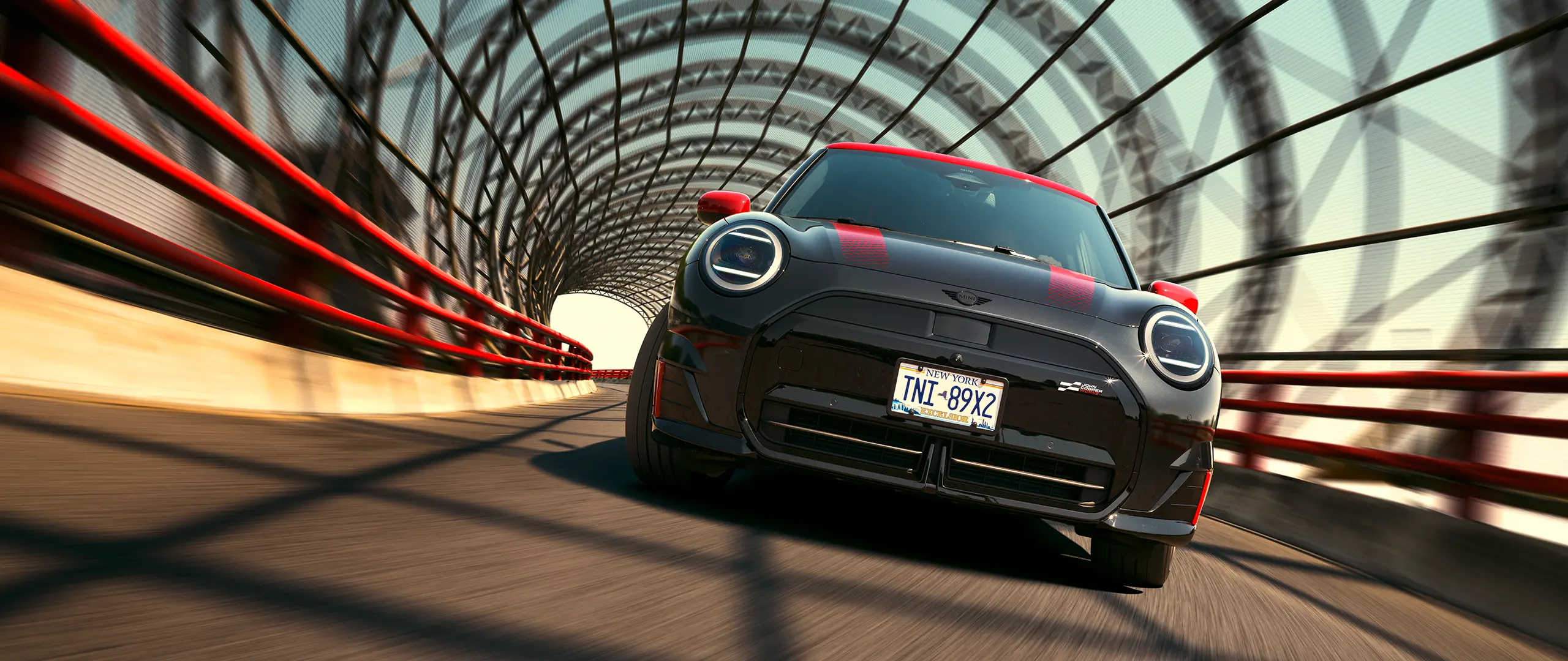 MINI John Cooper Works - JCW bendra nuotrauka