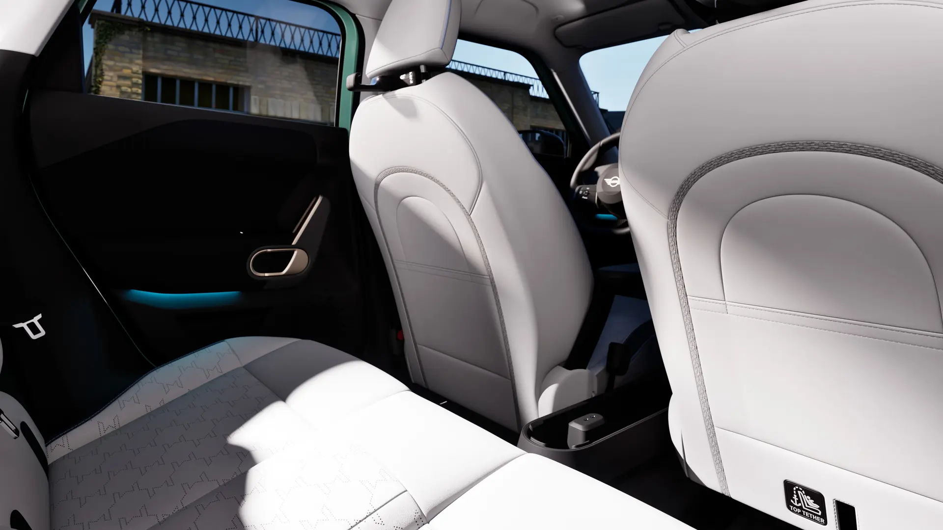 MINI BAZINIS LAIKIKLIS TVIRTINAMAS PRIE TRAVEL & COMFORT SISTEMOS