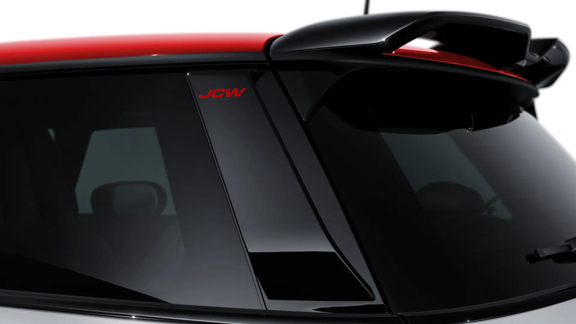 BMW aksesuarai ir priedai - JCW galinis statramstis