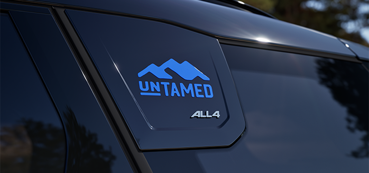MINI Countryman Untamed Edition galionio? statramsčio nuotrauka.
