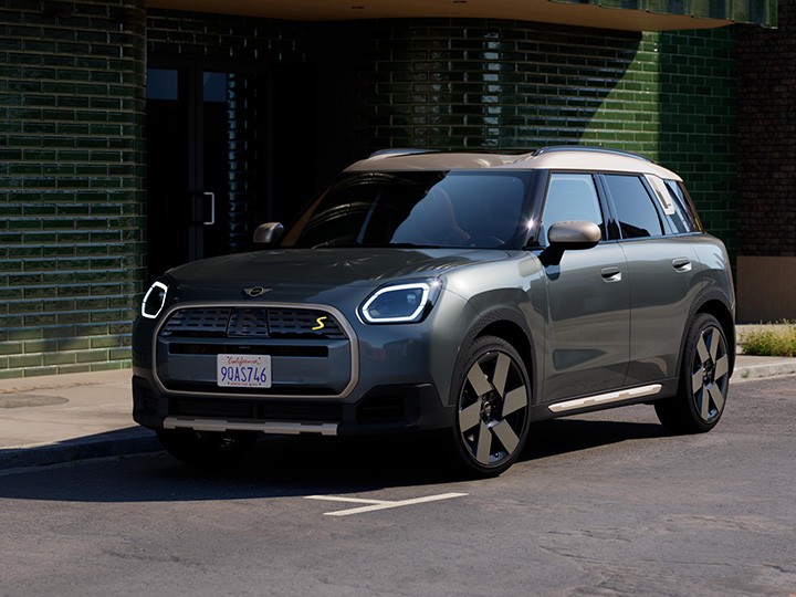 Mini elektrinis mobilumas  – įkrovimas - visiškai elektrinio mini anonsas