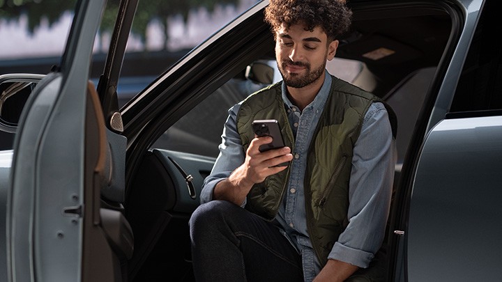MINI elektrinis mobilumas - MINI programėlė