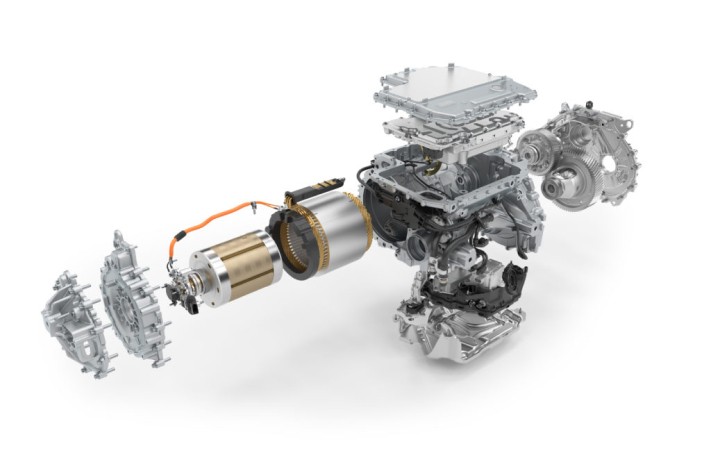 MINI elektrinis mobilumas - technologija - be retųjų žemės elementų