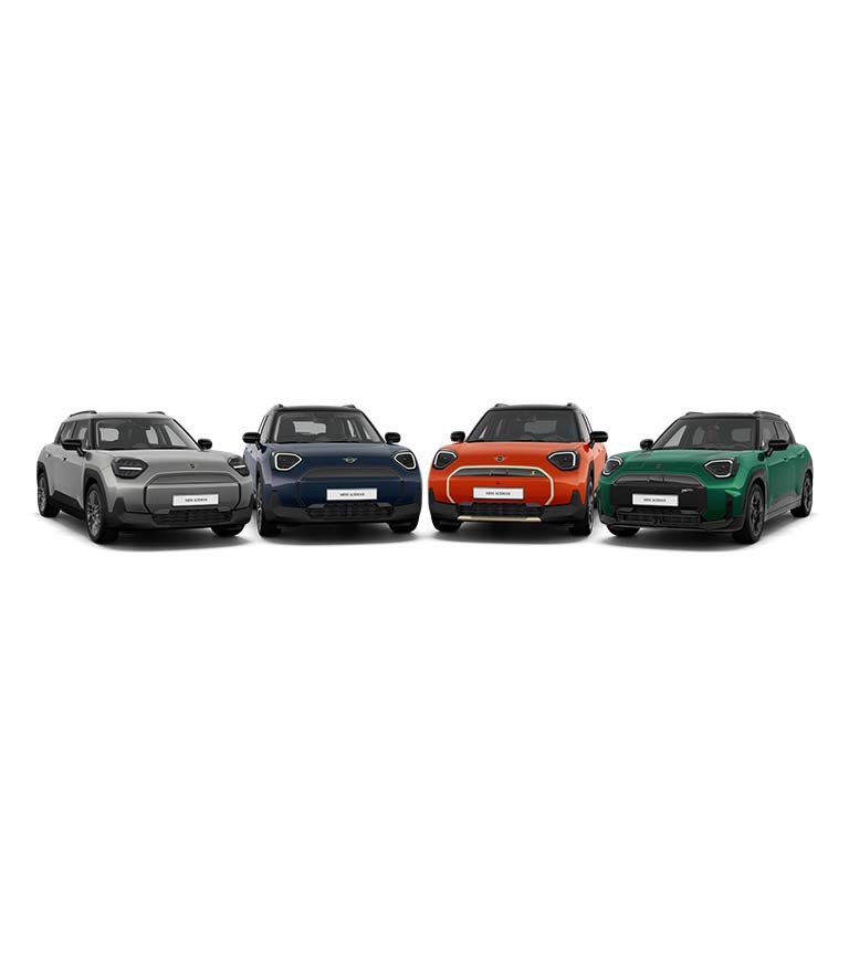 Visiškai elektrinis MINI Aceman – pritaikymas – įžanginis vaizdas