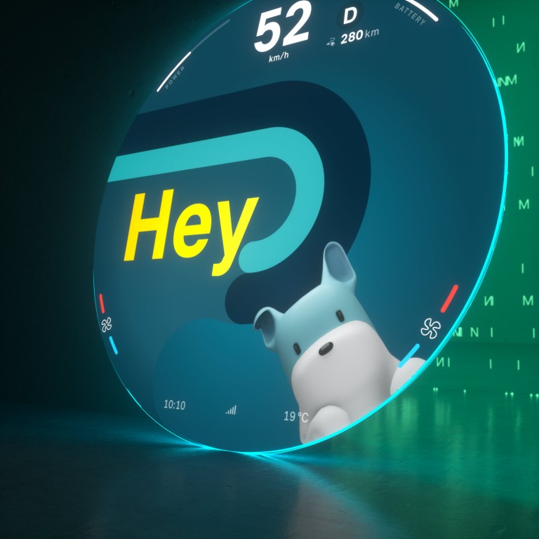 Visiškai elektrinis MINI Aceman - skaitmeninė patirtis - spike