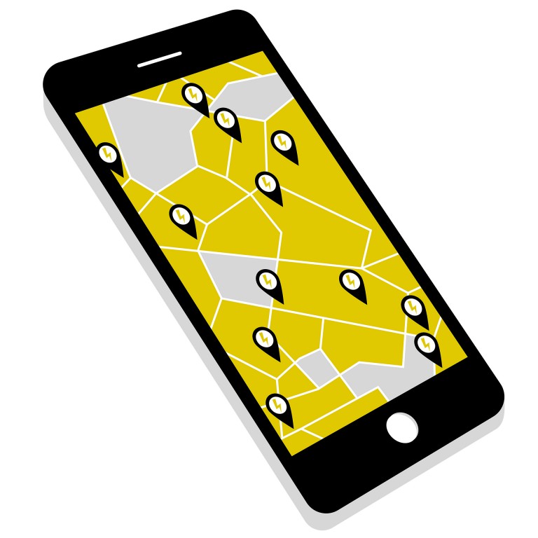 Elektrinis MINI – ChargeNow – MINI Connected