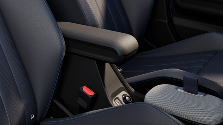 MINI Cooper 5-duris - interjeras - galerija - klasikinio stiliaus sėdynių apmušalai
