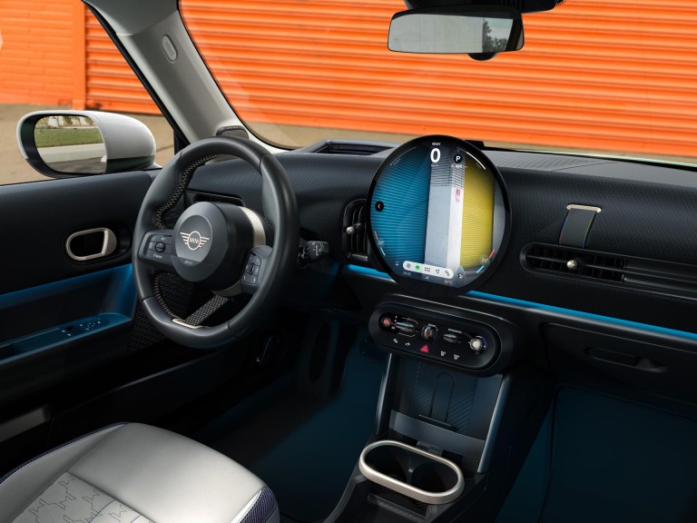 MINI Cooper 5-duris - tvarumas - įsipareigojimas