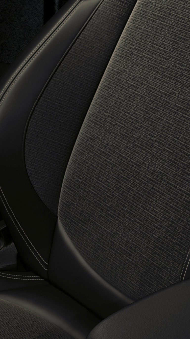 MINI Cooper S All4 Countryman – interjeras – Klasikinė apdaila