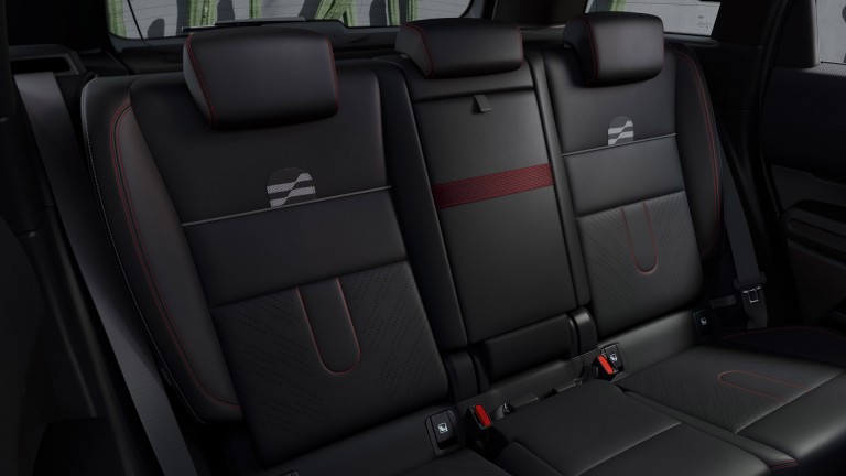 MINI Countryman - galerija interjeras - 02