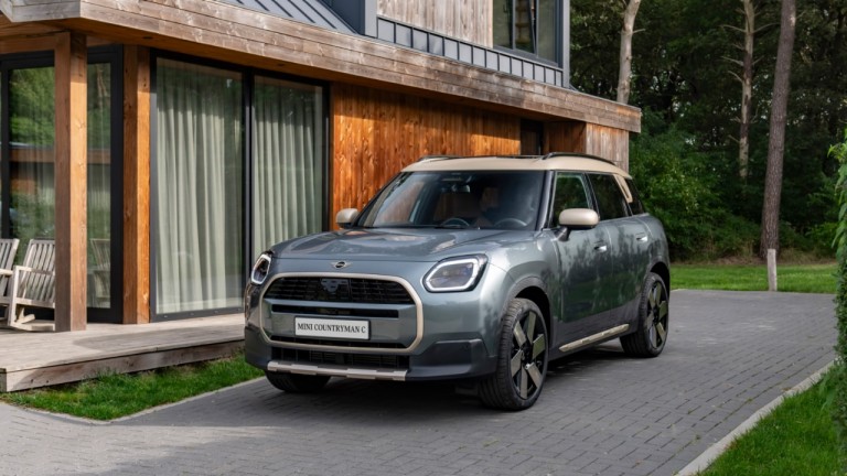 MINI COUNTRYMAN SE SPECIALUS PASIŪLYMAS