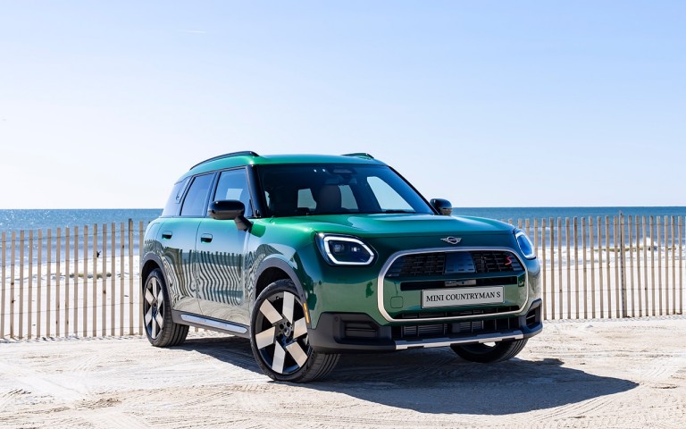 Countryman S ALL4 nuo 48 523 Eur.