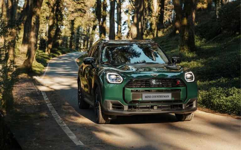 Countryman S ALL4 nuo 48 523 Eur.