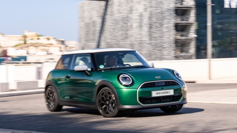 MINI COOPER C SPECIALUS PASIŪLYMAS